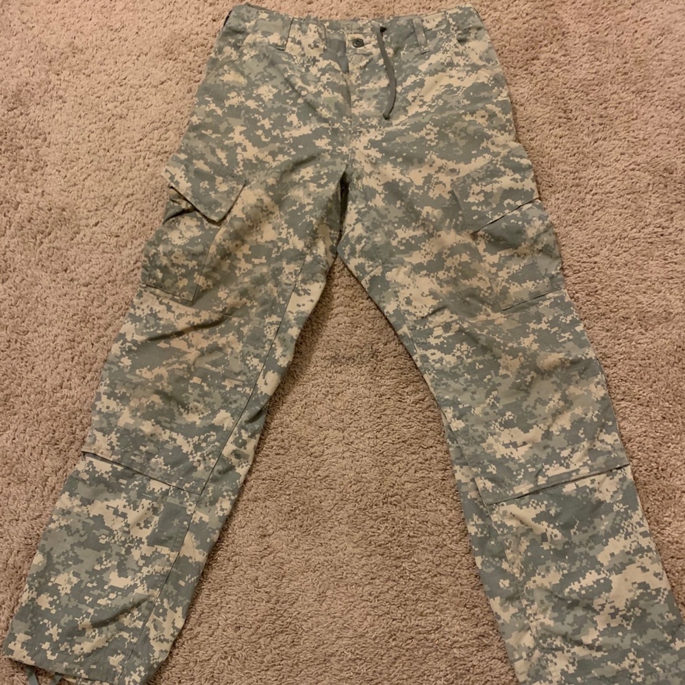 Field Worn UCP Costume
